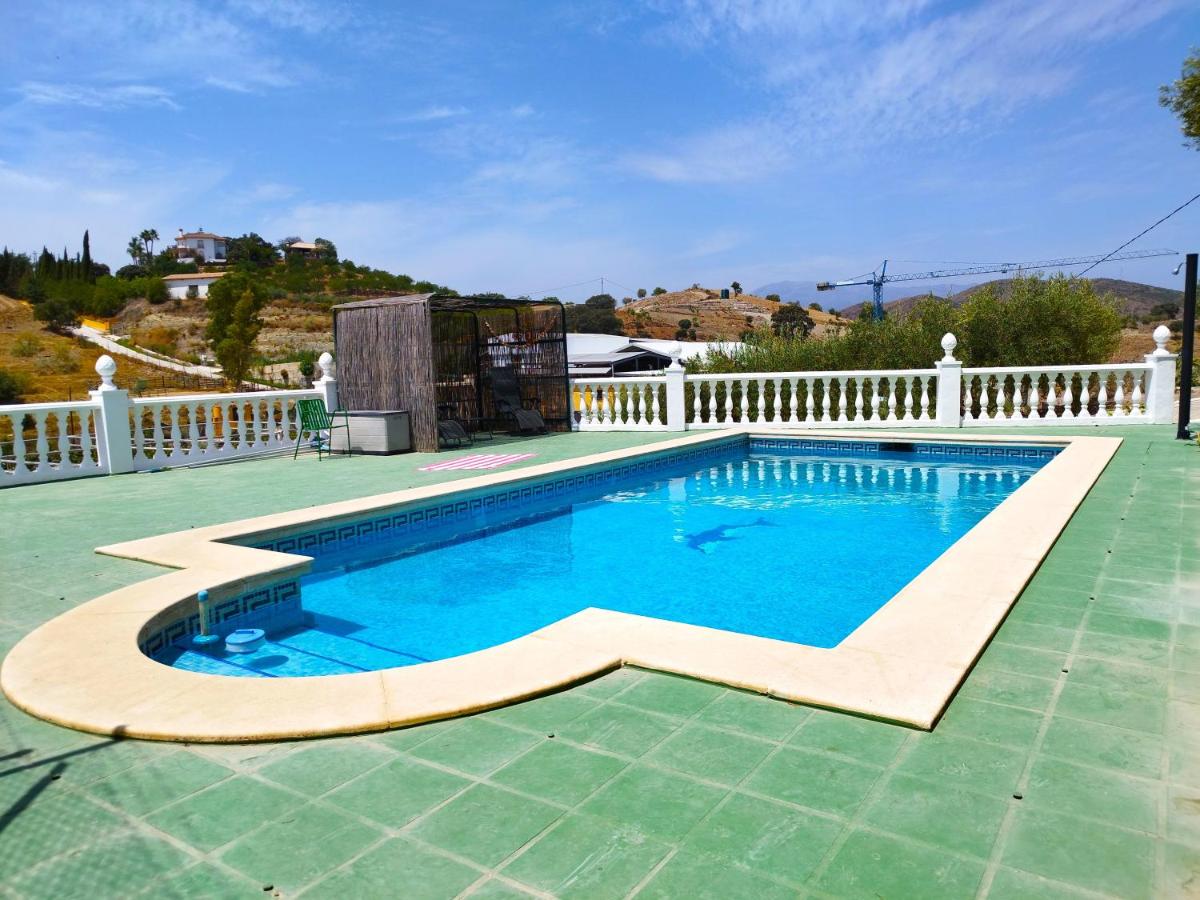 Casita rural de Tamara con Piscina, parking y chill-out - Housity