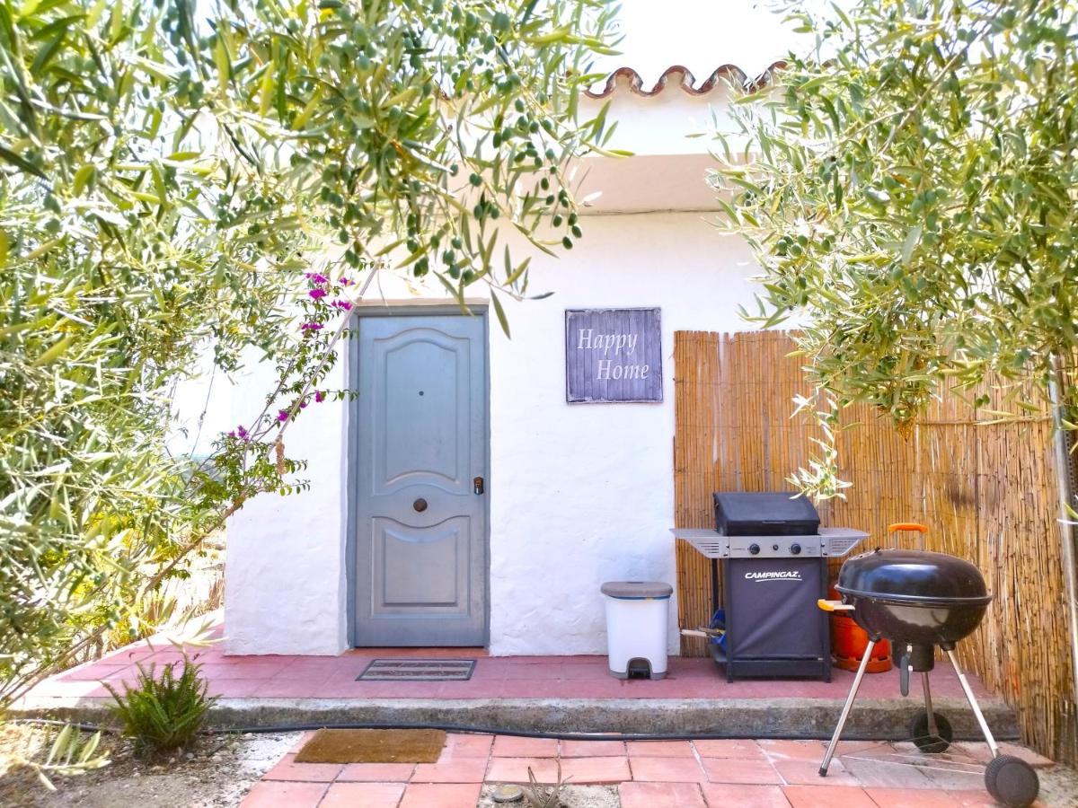 Casita rural de Tamara con Piscina, parking y chill-out - Housity