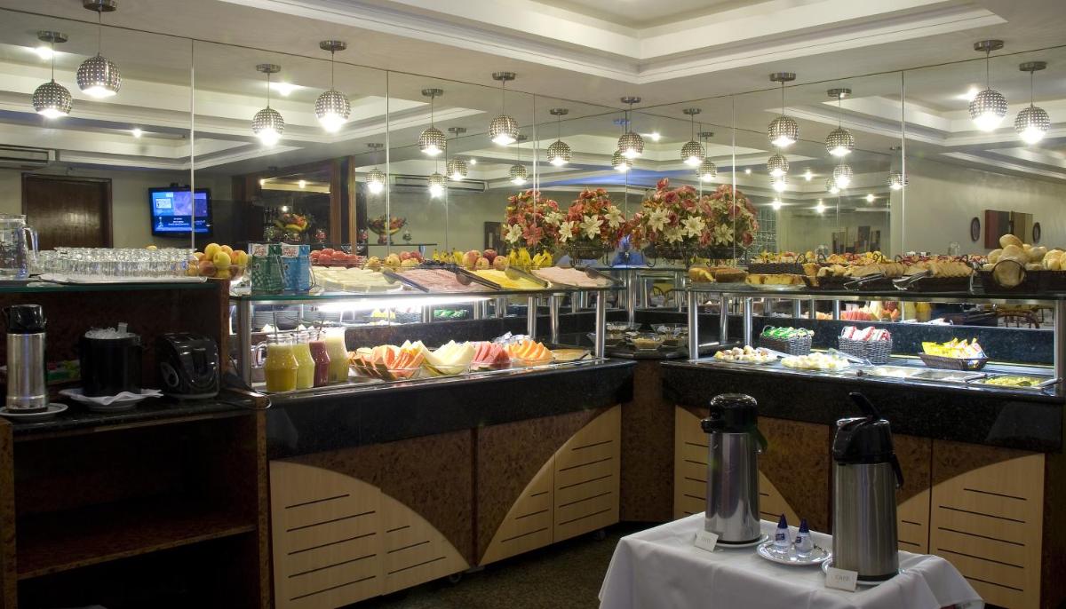 Hotel Rondônia Palace - Housity