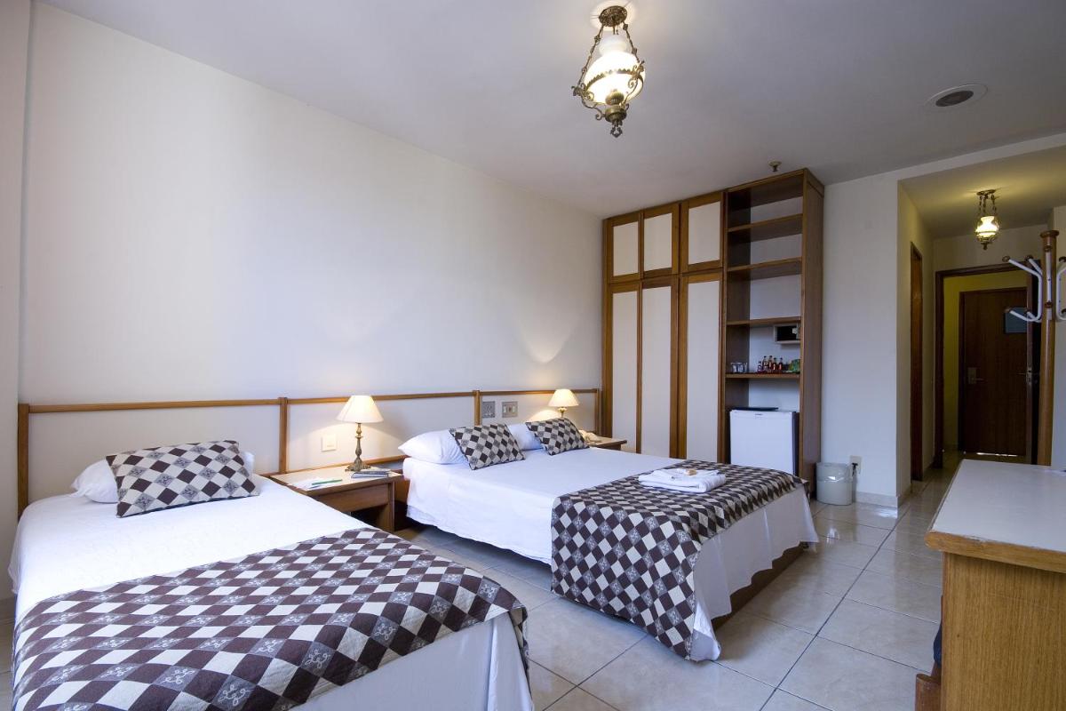 Hotel Rondônia Palace - Housity