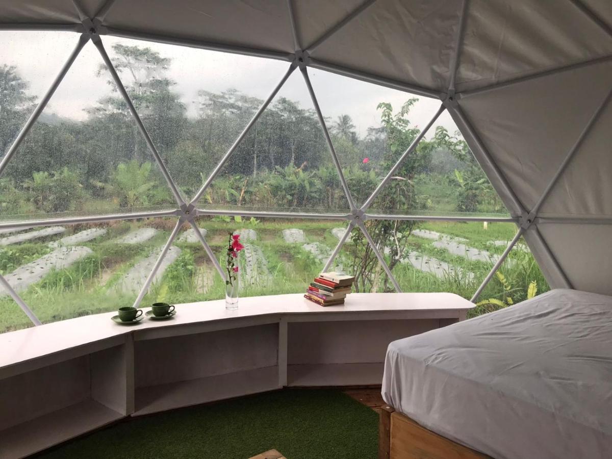 Suitetrails - Borobudur Luxury Glamping