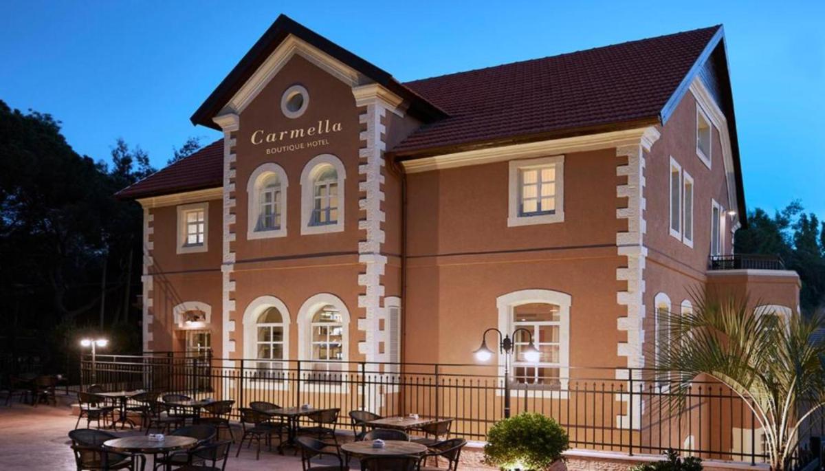 Suitetrails - Carmella Boutique Hotel