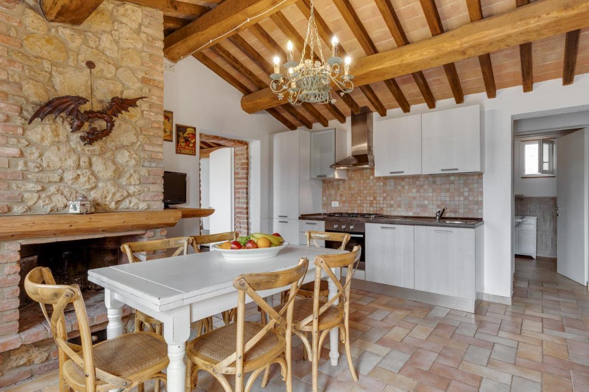 Agriturismo San Tommaso - Hizvo