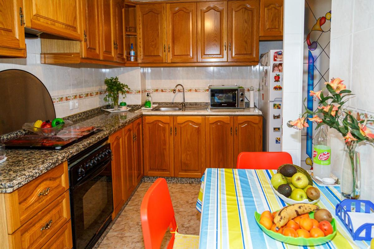 Suitetrails - Hospedaje Gandia Ciudad