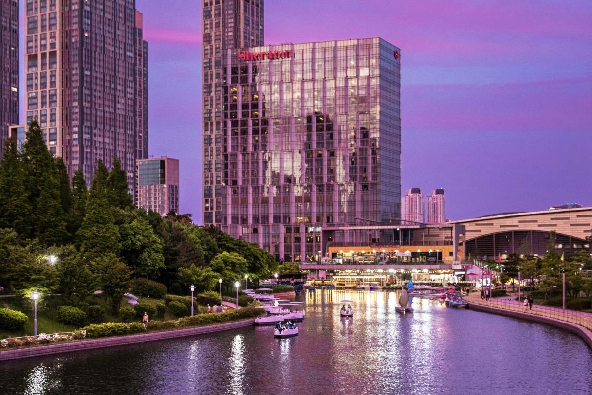 Sheraton Grand Incheon Hotel - Housity