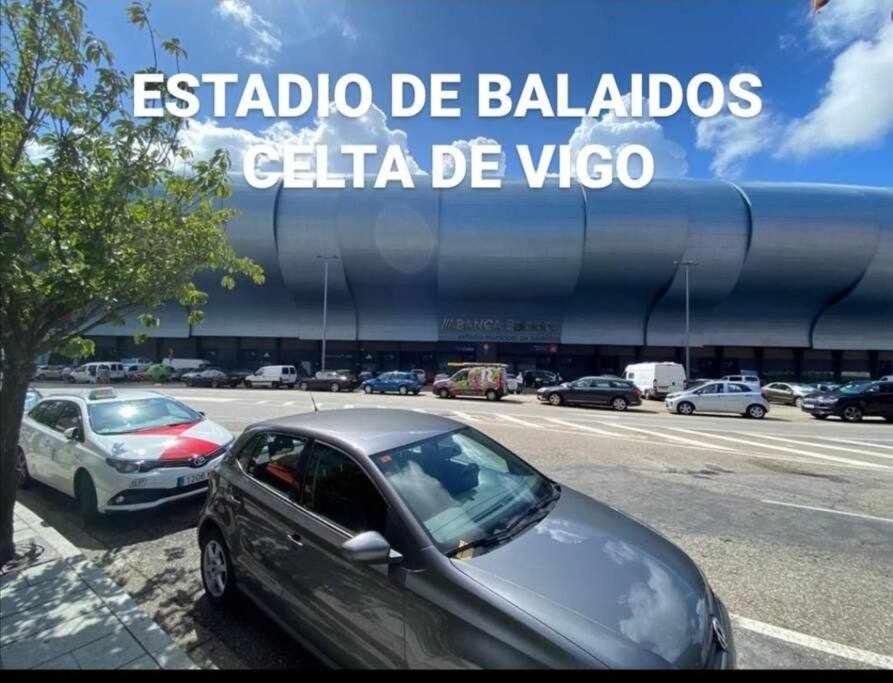 Estancia acogedora en Vigo - Housity