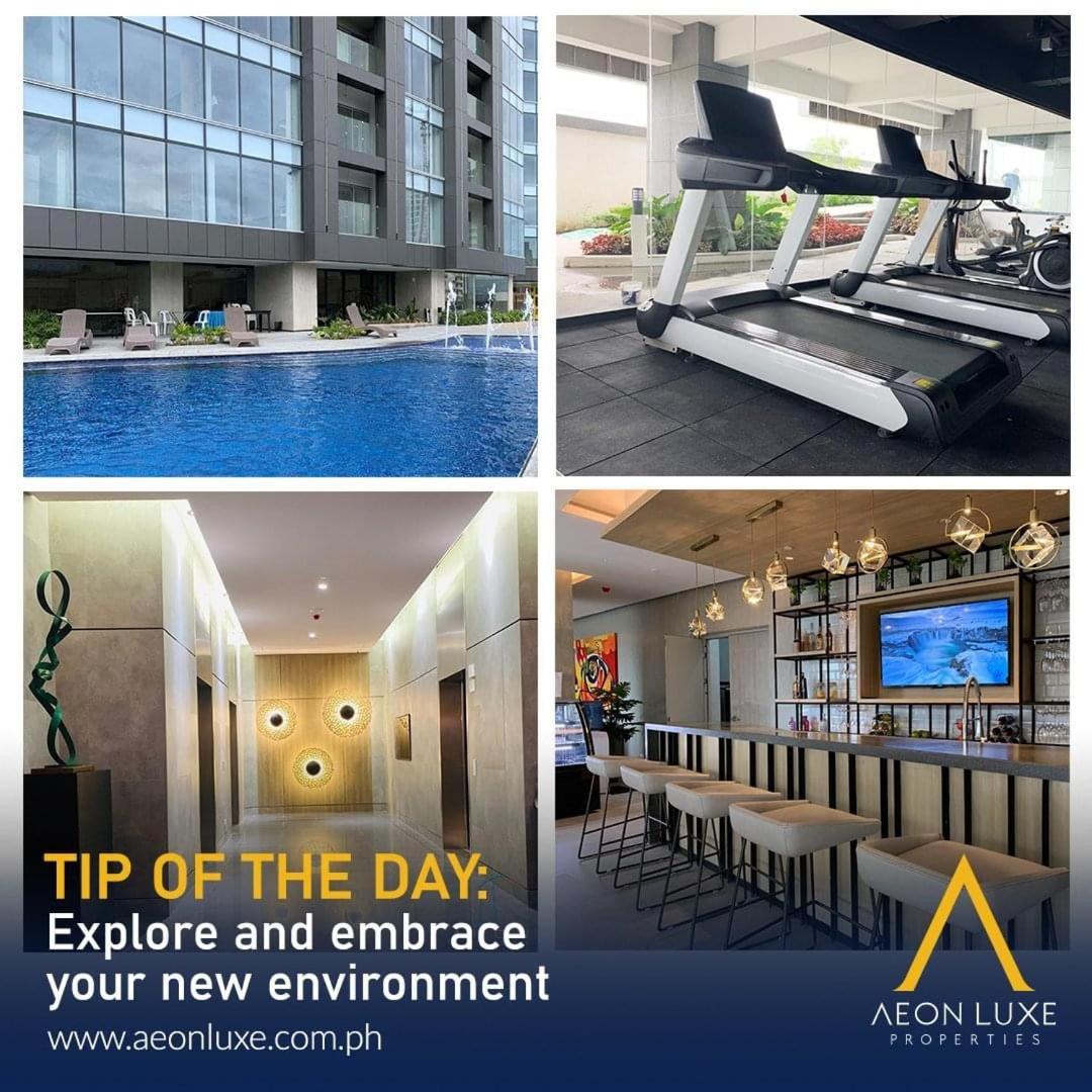 Suitetrails - Spacious Condo Unit at Aeon Davao