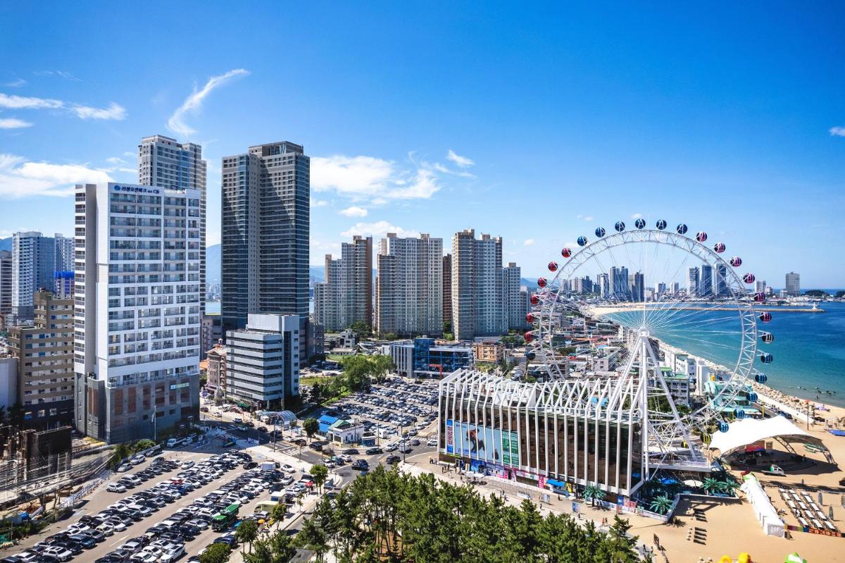 Urbanstay Sokcho beach C - Housity