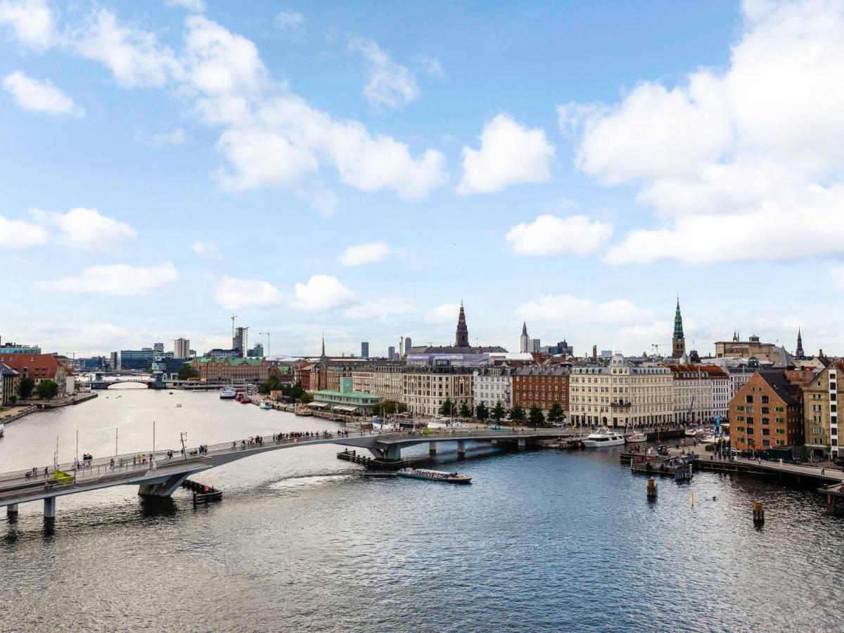 Sanders View Copenhagen - Stunning Two-Bedroom Apartment with harbor view - Housity