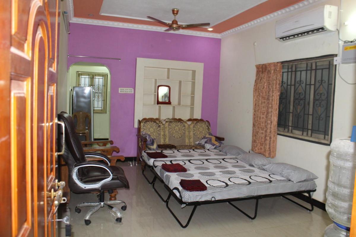 Centaurus Homestay near Trichy Airport - Housity