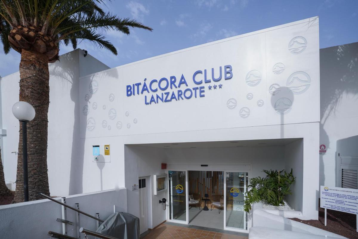 Bitacora Lanzarote Club - Housity
