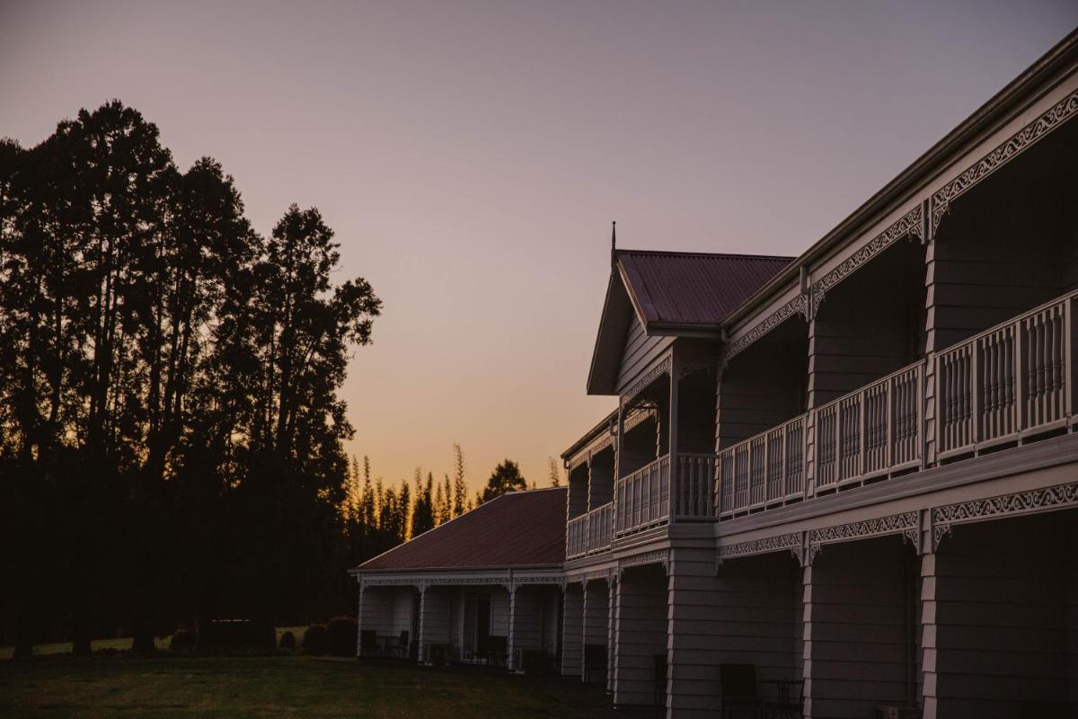 Kerikeri Park Lodge - Hizvo