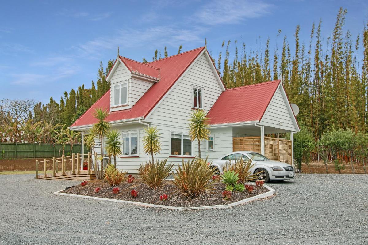 Kerikeri Park Lodge - Hizvo