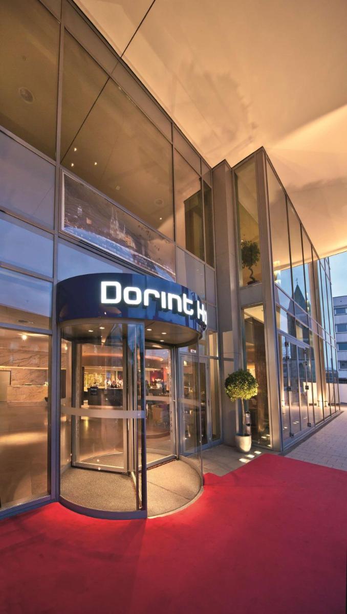 Dorint Hotel am Heumarkt Köln - Housity