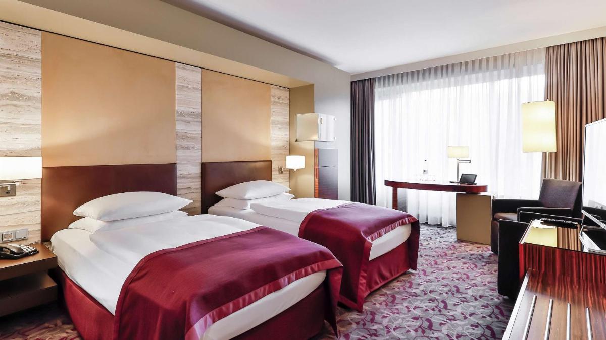 Suitetrails - Dorint Hotel am Heumarkt Köln