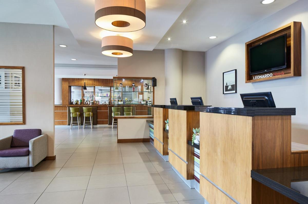 Leonardo Hotel Bradford - formerly Jurys Inn - Housity