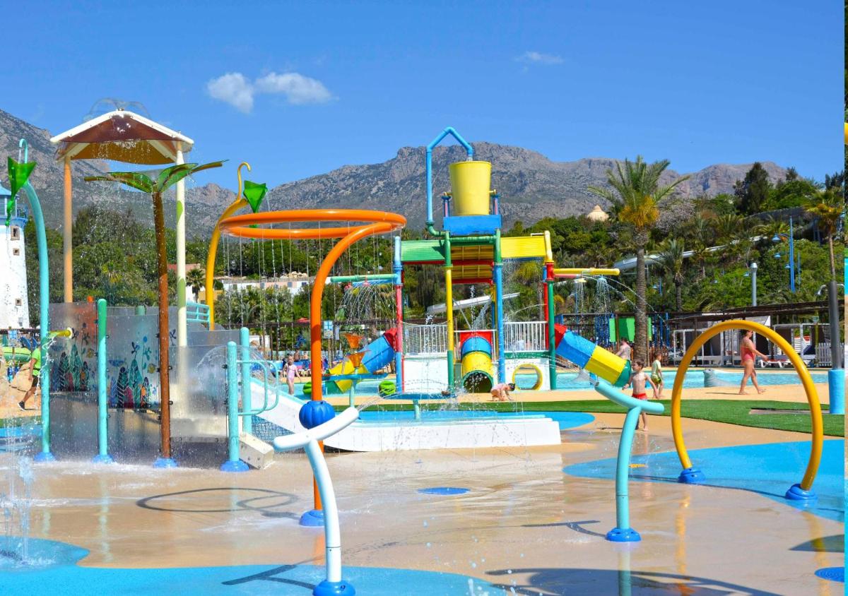 Piscina en o cerca de Magic Natura Resort