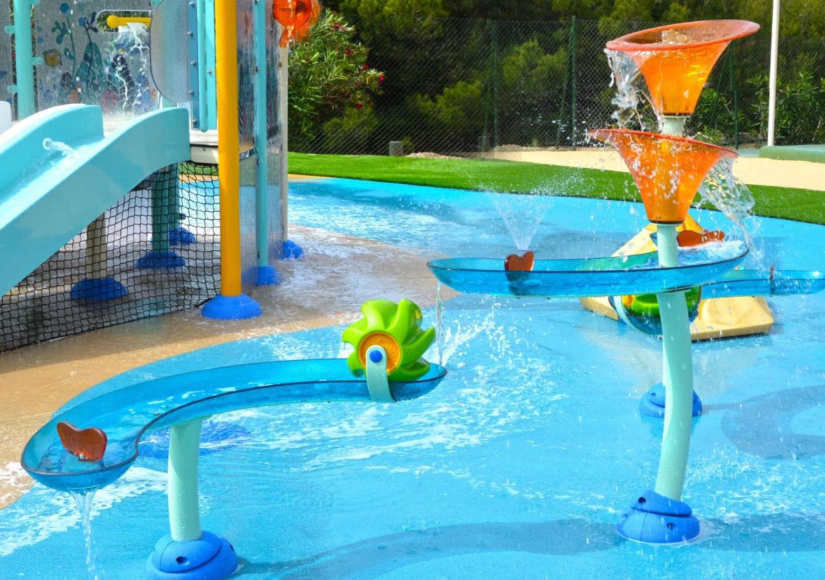 Piscina en o cerca de Magic Natura Resort