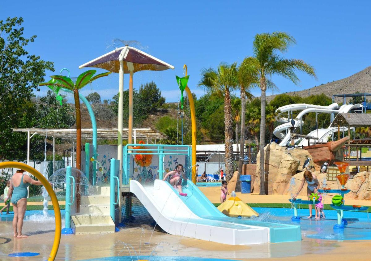 Piscina en o cerca de Magic Natura Resort