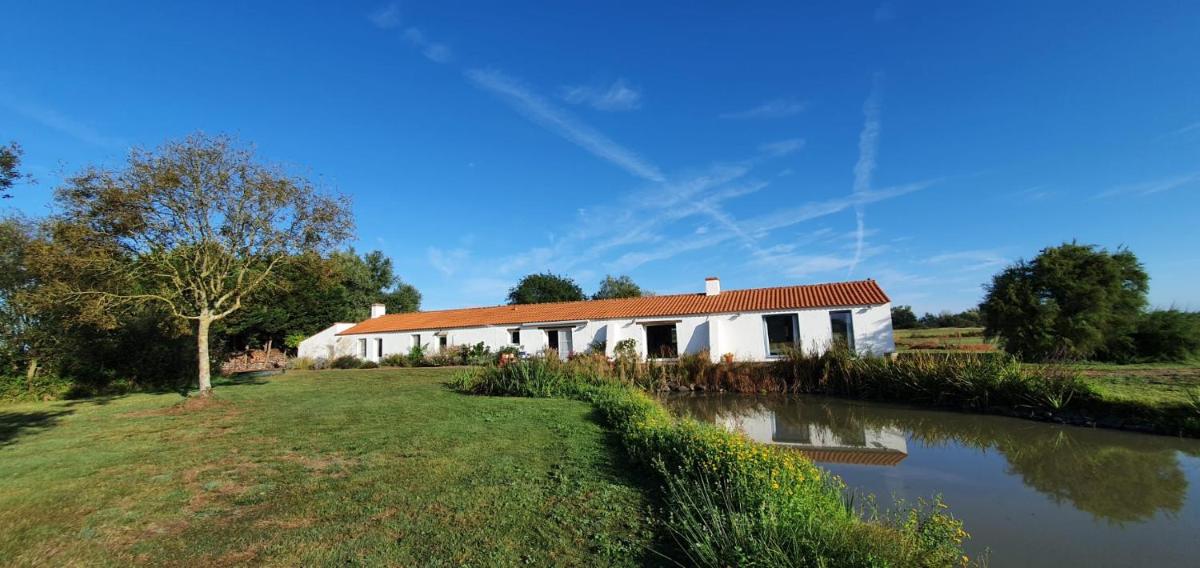 Au cœur du marais breton - Housity