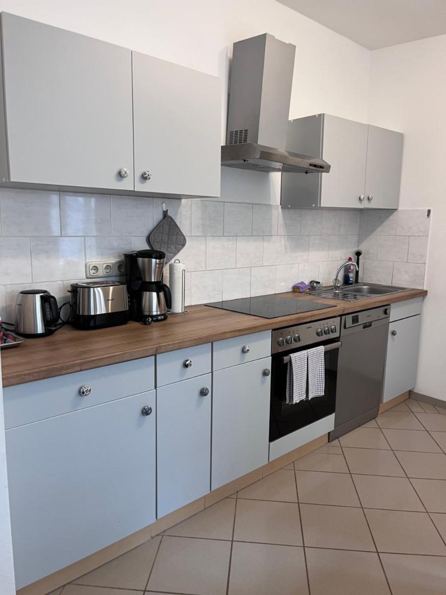 Wohnung in direkter Innenstadtlage - Housity