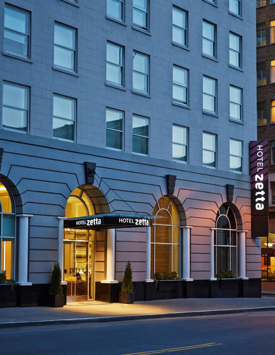 Hotel Zetta San Francisco - Housity