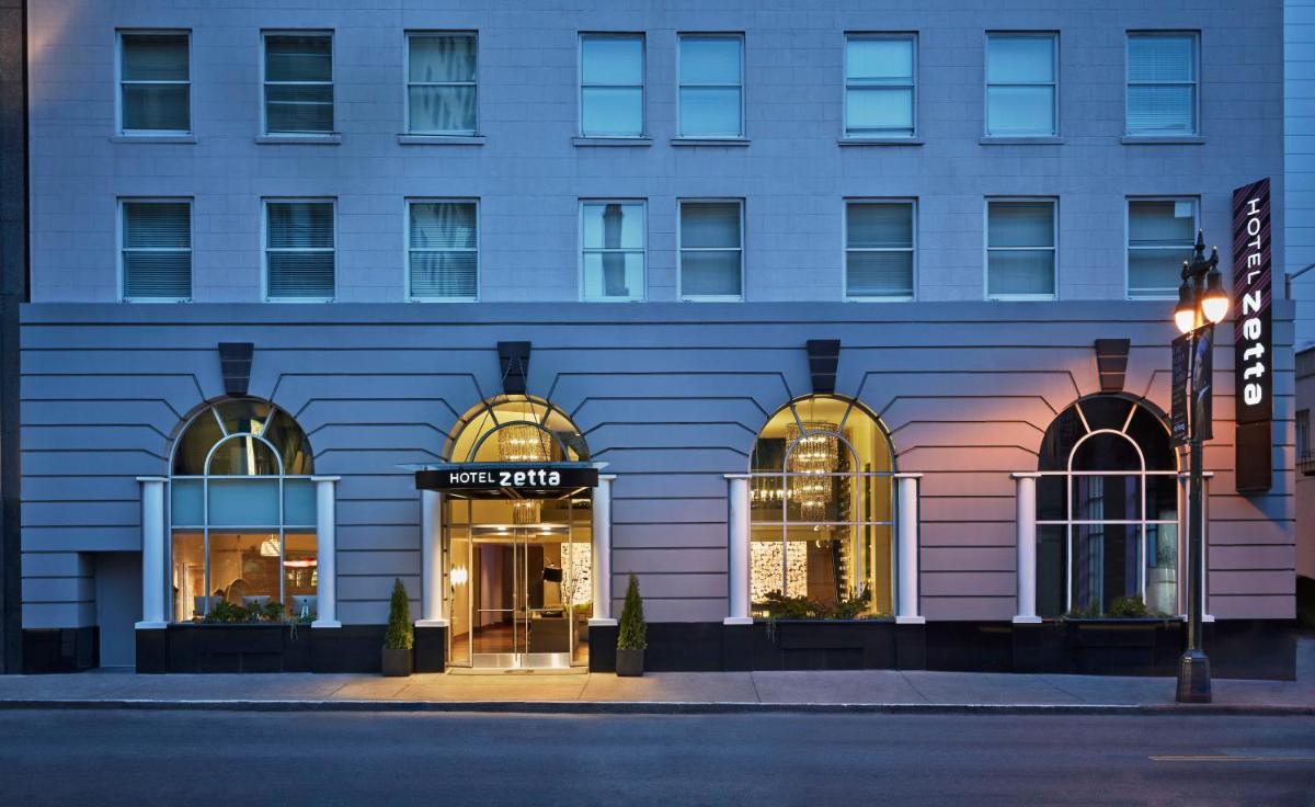 Hotel Zetta San Francisco - Housity