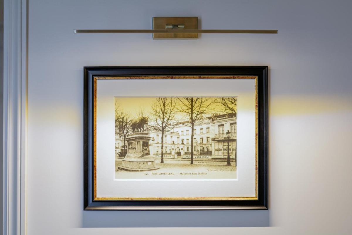 Photo de la galerie de l'établissement Hôtel & SPA Napoléon, à Fontainebleau