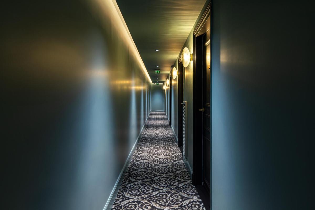 Photo de la galerie de l'établissement Hôtel & SPA Napoléon, à Fontainebleau