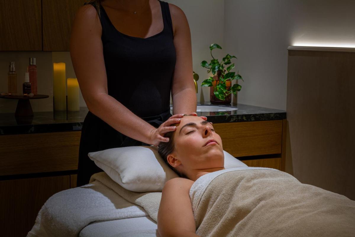 Spa ou équipements de bien-être de l'établissement Hôtel & SPA Napoléon