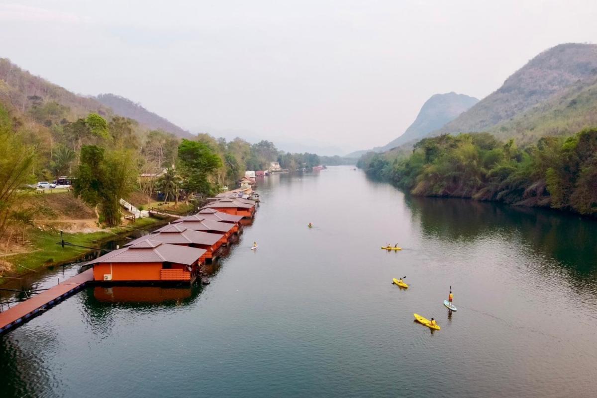 ธารามนตรา รีสอร์ท (Taramontra resort) - Housity