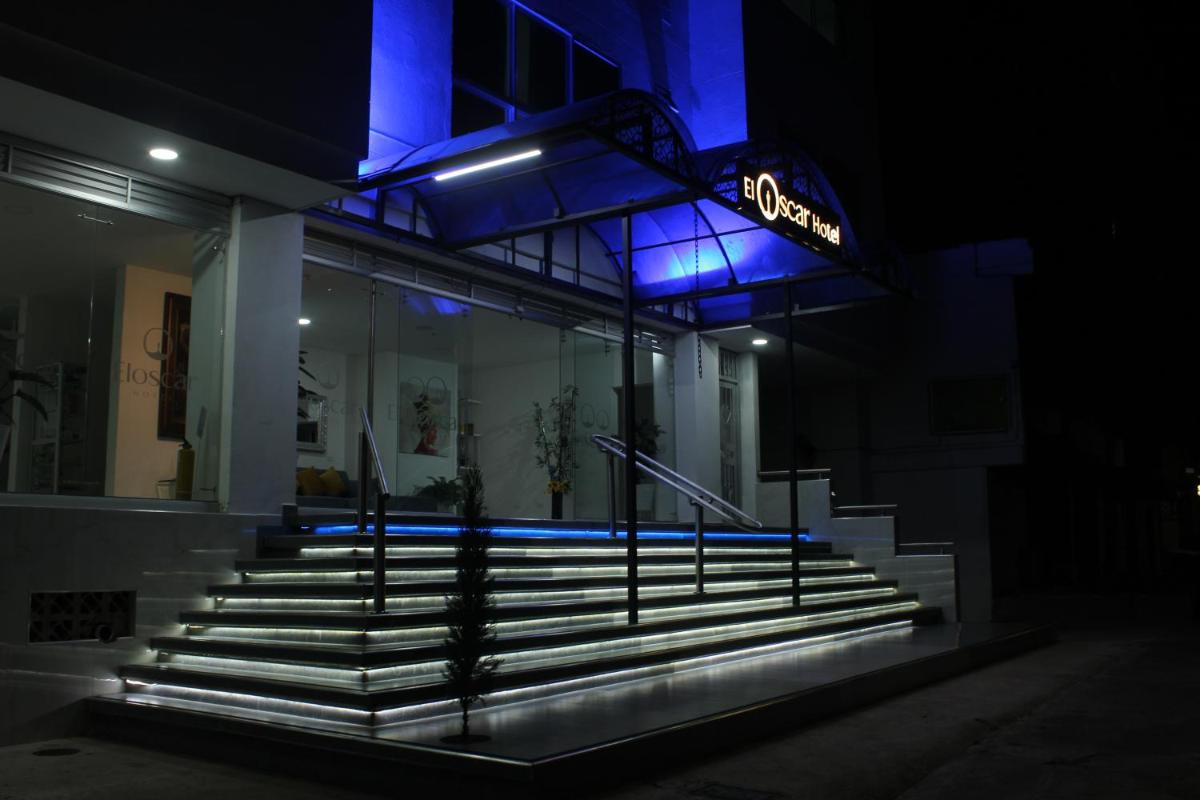 El Oscar Hotel - Housity