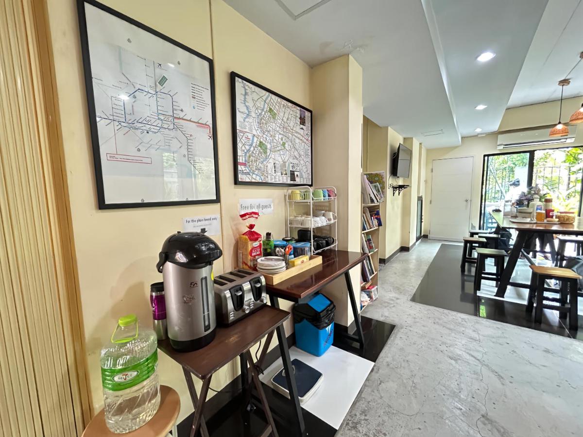 Hide Bangkok Hostel - Housity