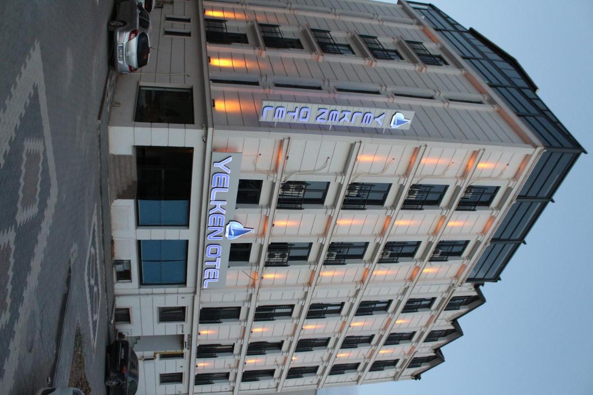 Yelken otel yenisehir - Housity
