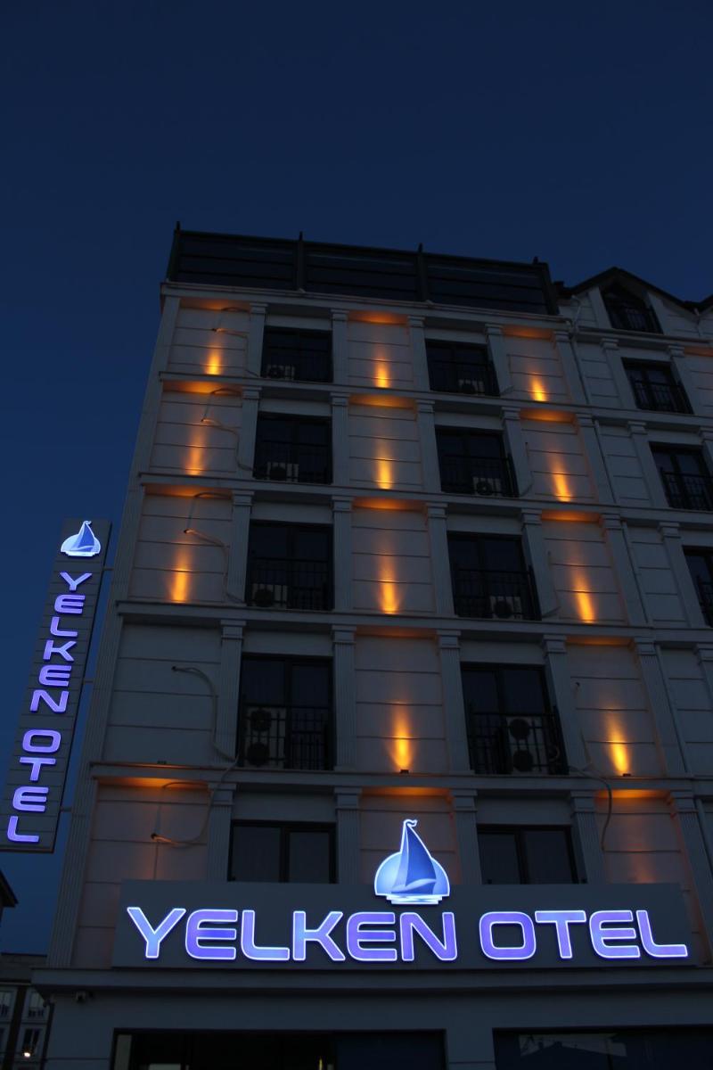 Yelken otel yenisehir - Housity