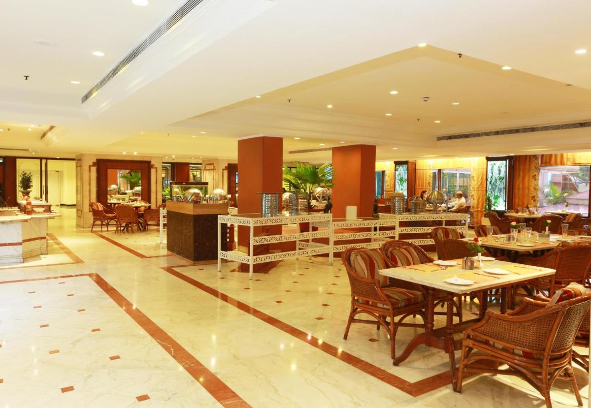 Suitetrails - The Ashok, New Delhi