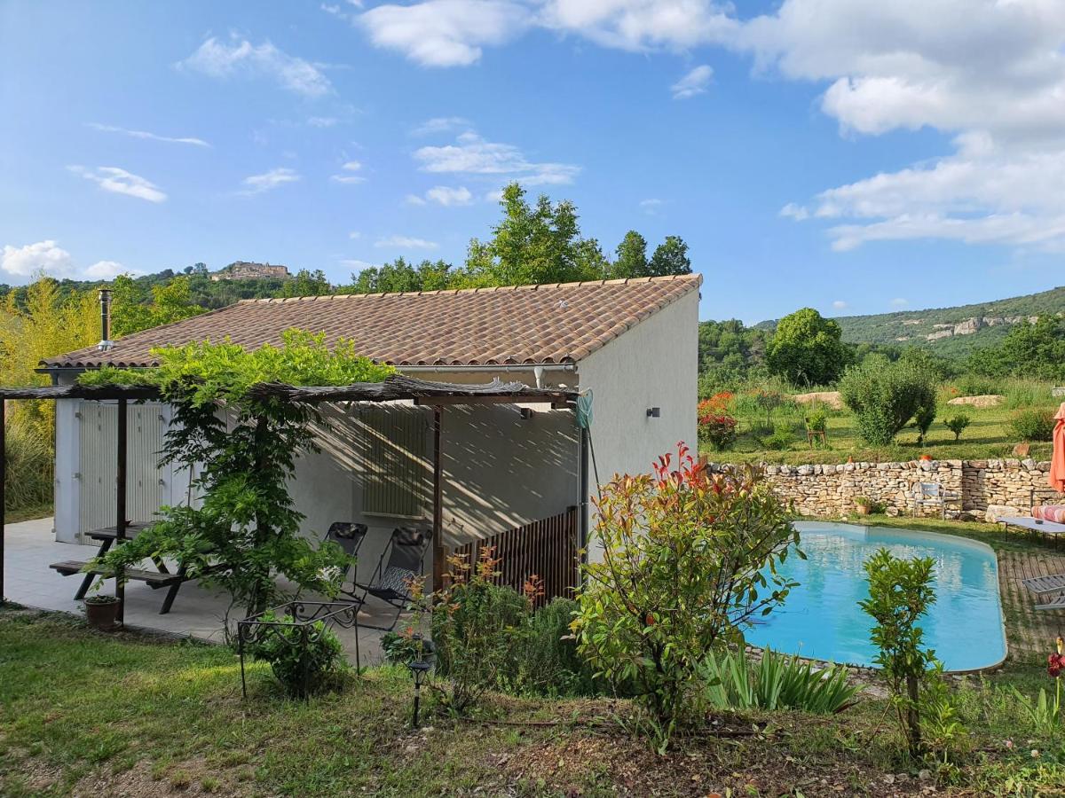 Gîte Hanna en Luberon - Le Boisset de St Martin de Castillon - Housity
