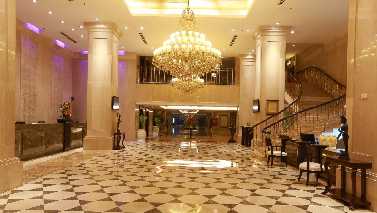 Suitetrails - The Ashok, New Delhi