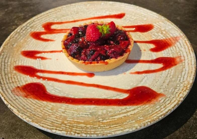 Nourriture dans l'hôtel ou à proximité