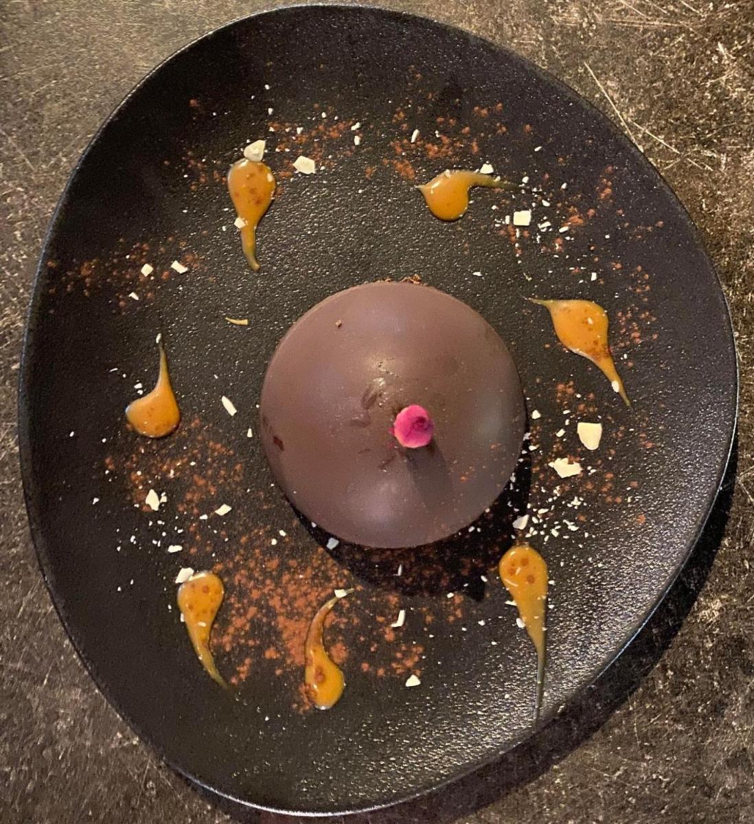 Nourriture dans l'hôtel ou à proximité