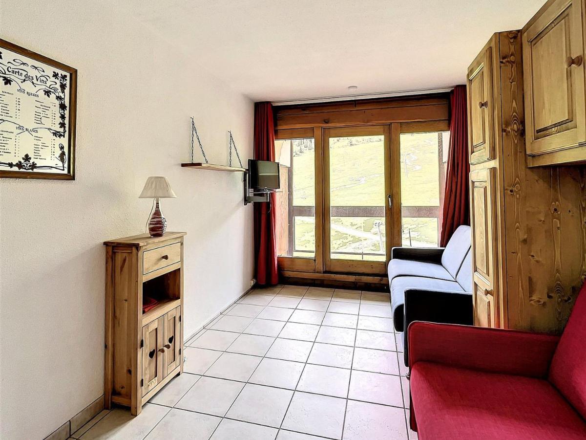 Studio lumineux avec balcon - Pied des pistes, piscine, parking et commerces à proximité - FR-1-267-218 - Housity