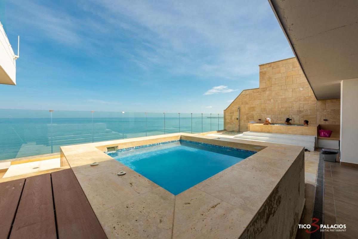 Morros Spiaggia playa_Jacuzzi_Terraza y Sol - Housity