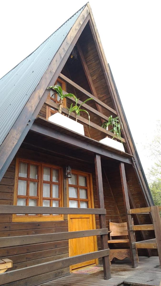 CABAÑAS COPITL - Housity
