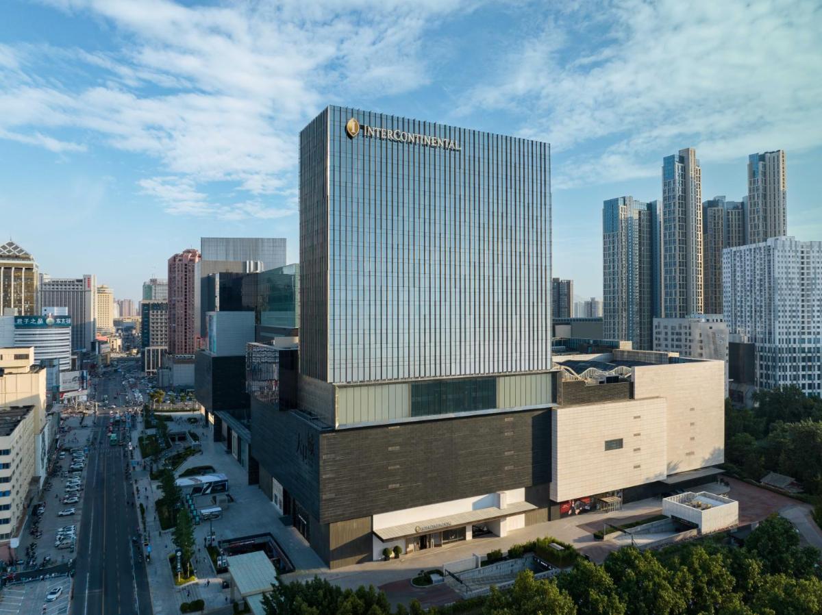 Suitetrails - InterContinental Hotels Zhengzhou