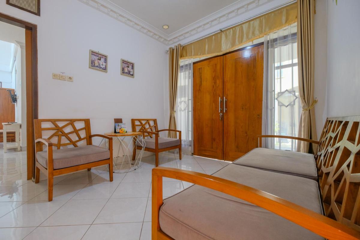 Homestay Jogja dekat Masjid Jogokaryan by Simply Homy - Housity