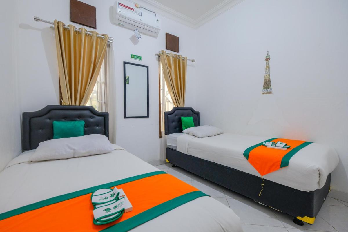 Homestay Jogja dekat Masjid Jogokaryan by Simply Homy - Housity