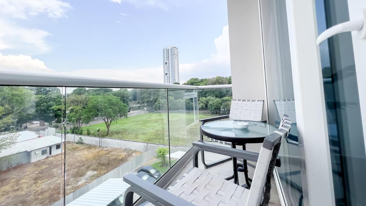 Suitetrails - Amplio condominio ejecutivo con hermosa vista
