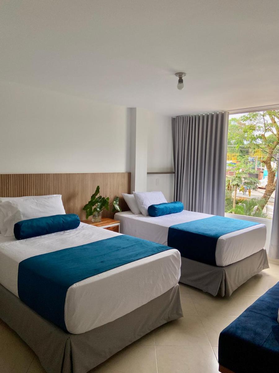 Suitetrails - San Ignacio Hotel