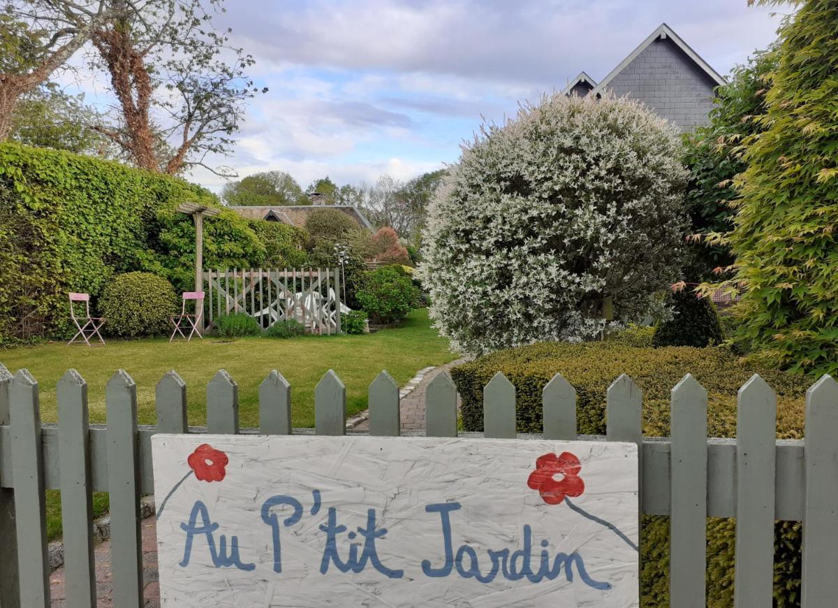 Au p'tit jardin - Housity