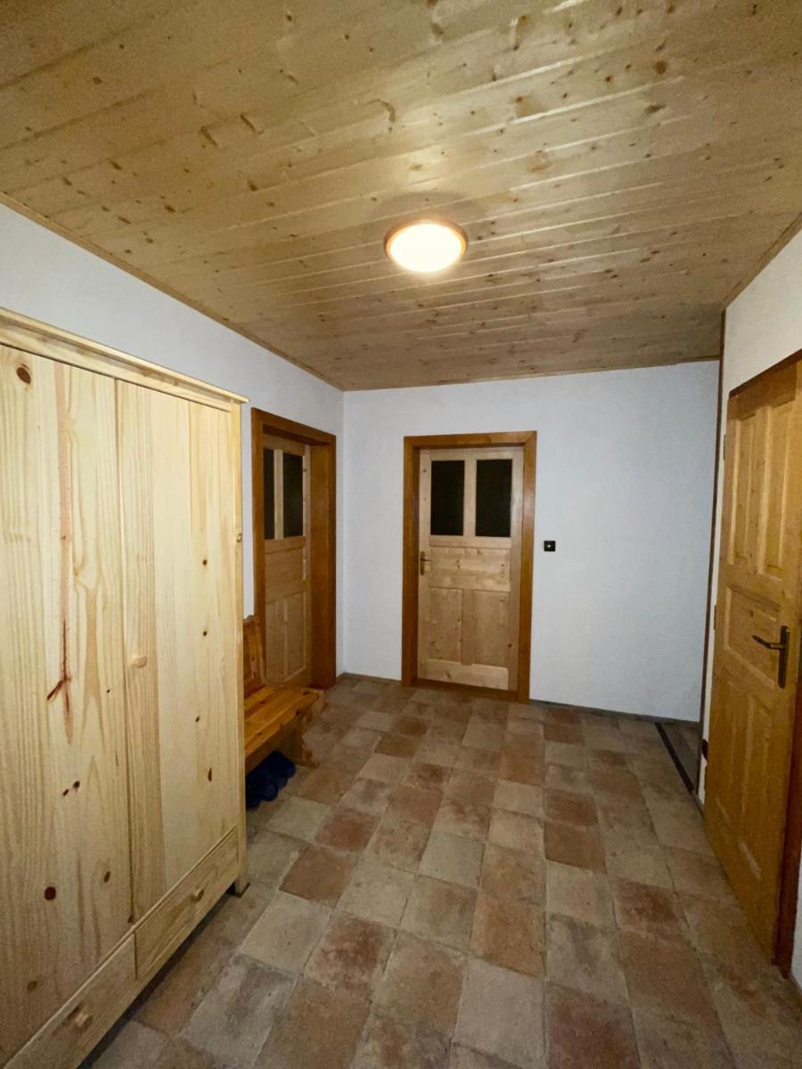 Apartmán Janské Lázně - Housity